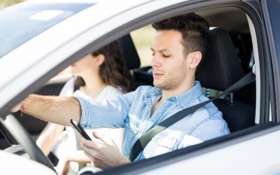 Kick the Bad Habit of Texting and Driving