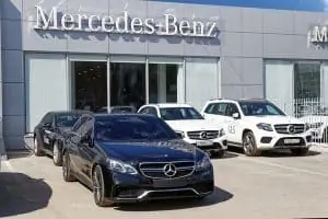 warranty for mercedes benz