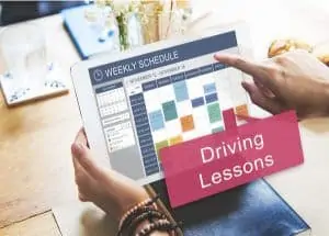 online driving lessons