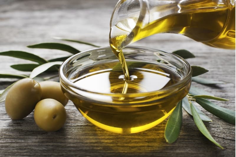 alternative uses for olive oil