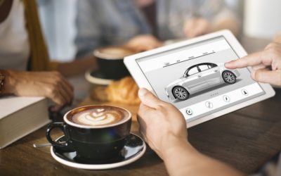 Olive Sees Increase in Online-Only Purchases for Extended Car Warranty Solutions