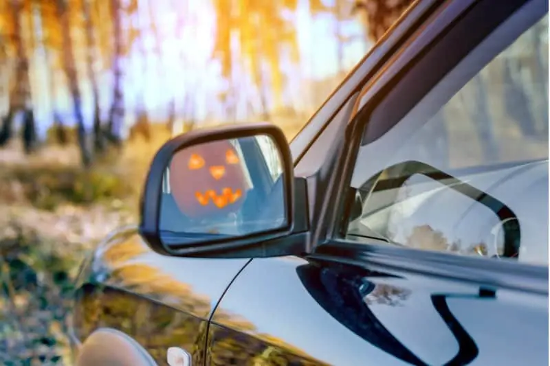 Dressing up Your Ride for Halloween!