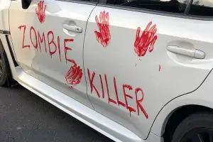 24 Ways to Deck Your Car Out For Halloween - Aceable