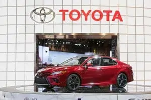 find best toyota camry used