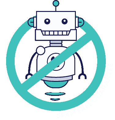 olive-spam-free-guarantee