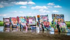 cadillac ranch location