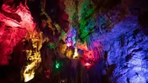 meramec caverns location route 66