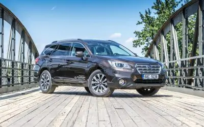 How Much is a Subaru Outback?
