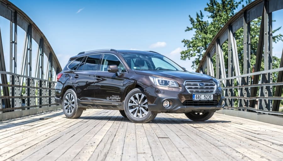 How Much is a Subaru Outback?
