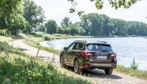 subaru outback reliability