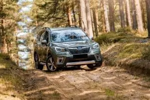 are subaru foresters reliable