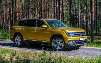 VW Atlas Reliability: The 3rd Row SUV From Volkswagen