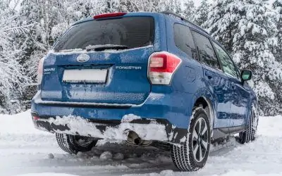 Subaru Forester Reliability