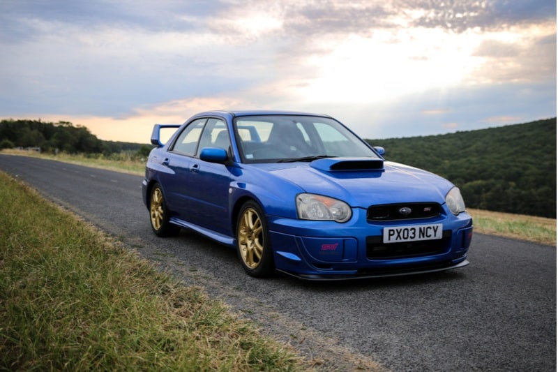 How Much is a Subaru Impreza? Our Researchers Break it Down olive