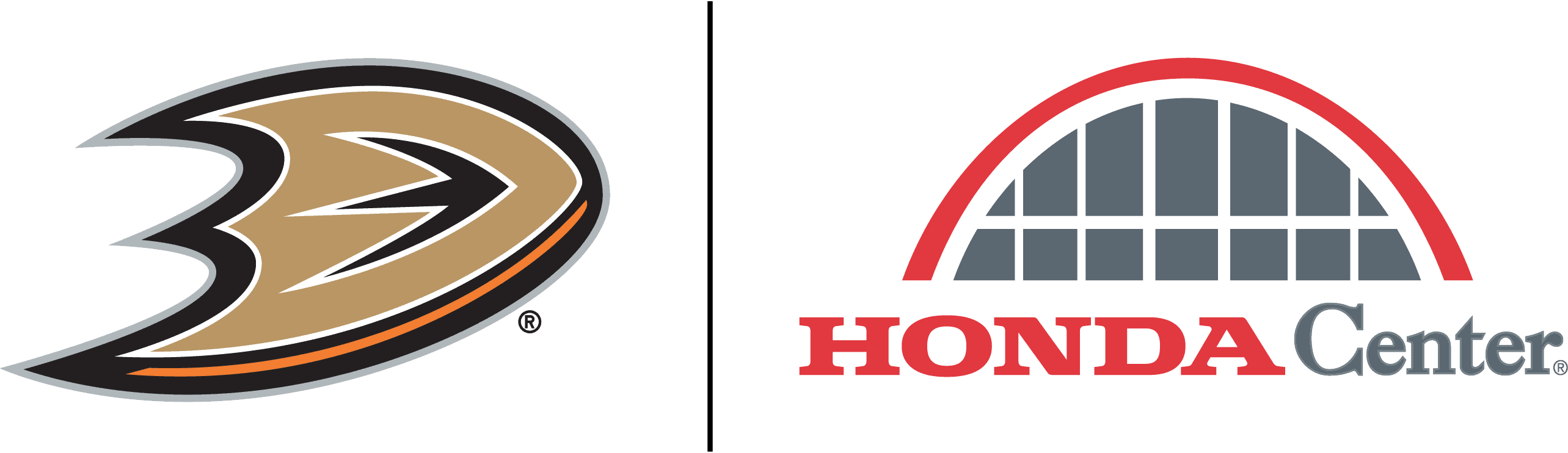 NHL logo white