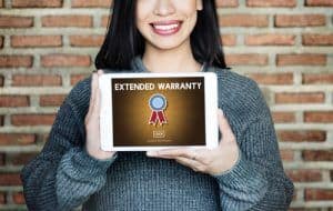 what is cost of an extended warranty