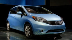 is the nissan versa reliable