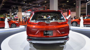 How Much is a Honda CR-V
