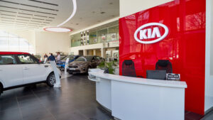 What does a Kia rust warranty cover