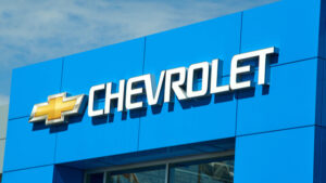 Chevrolet powertrain warranty