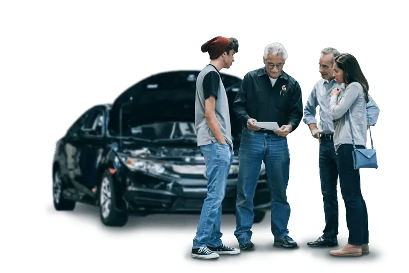 extended car warranty solutions company